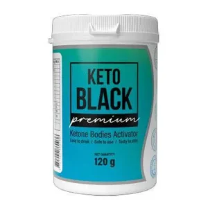 Keto Black. Obrázek 7.