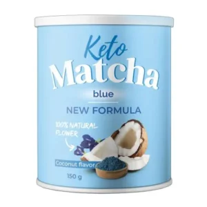 Keto-Matcha Blue. Obrázek 14.