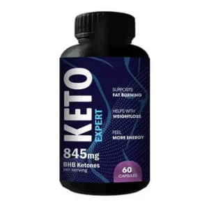 KetoExpert. Obrázek 6.