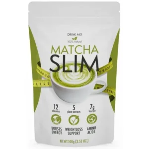 Matcha Slim. Obrázek 9.