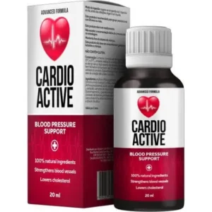 CardioActive. Obrázek 12.