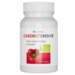 Cardiotensive. Obrázek 9.