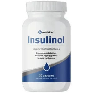 Insulinol. Obrázek 8.