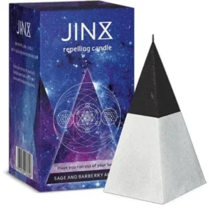 Jinx Candle. Obrázek 10.