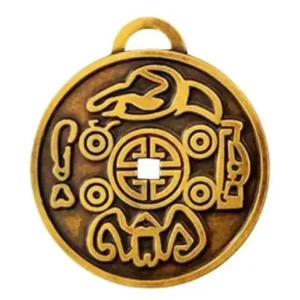 Money Amulet. Obrázek 11.