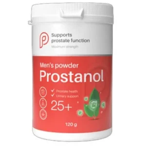 Prostanol. Obrázek 7.