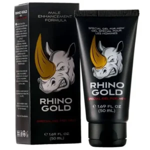 Rhino Gold Gel. Obrázek 6.