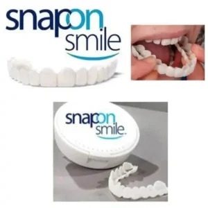 Snap-On Smile. Obrázek 13.