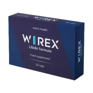 Wirex. Obrázek 10.